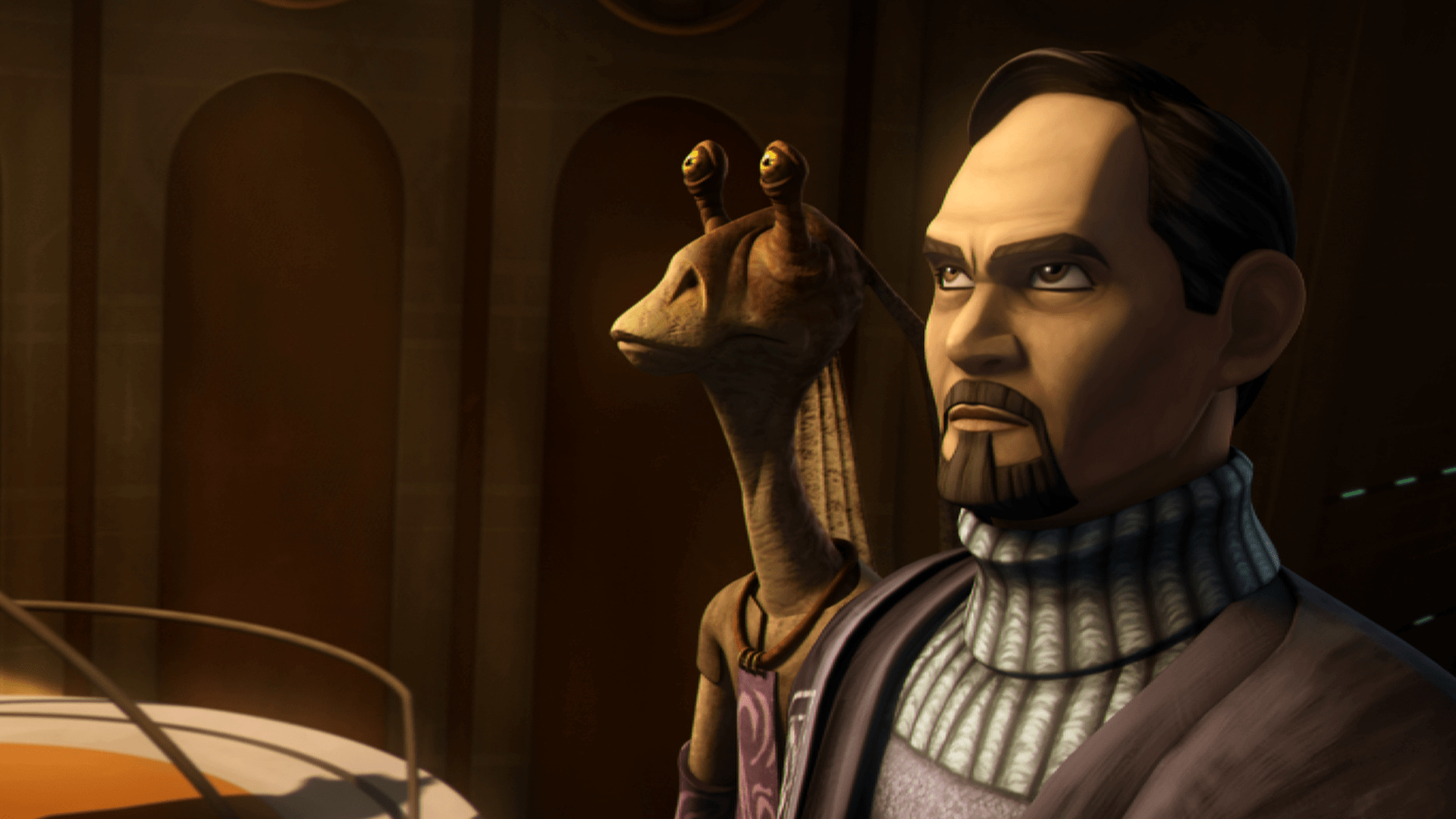 Watch Star Wars The Clone Wars S3 Episode 3 On Disney
