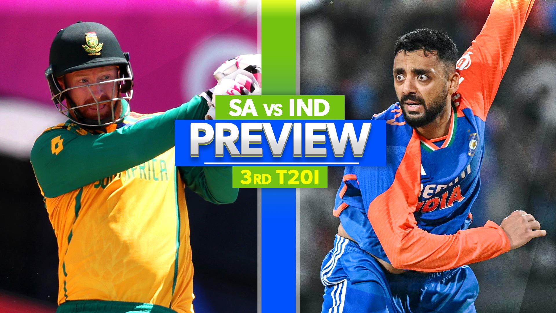 3rd T20I: All You Need to Know