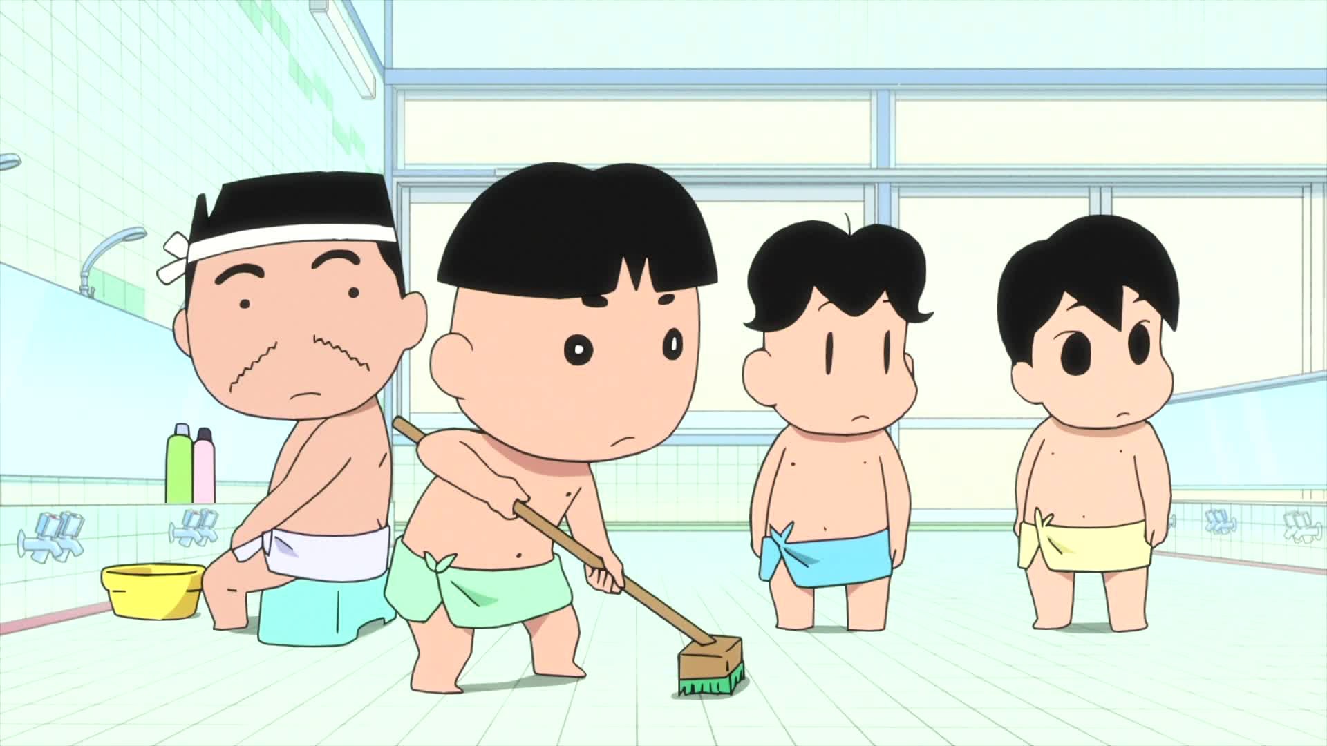 Watch Shonen Ashibe Go! Go! Goma-chan S1 Episode 2 on JioHotstar