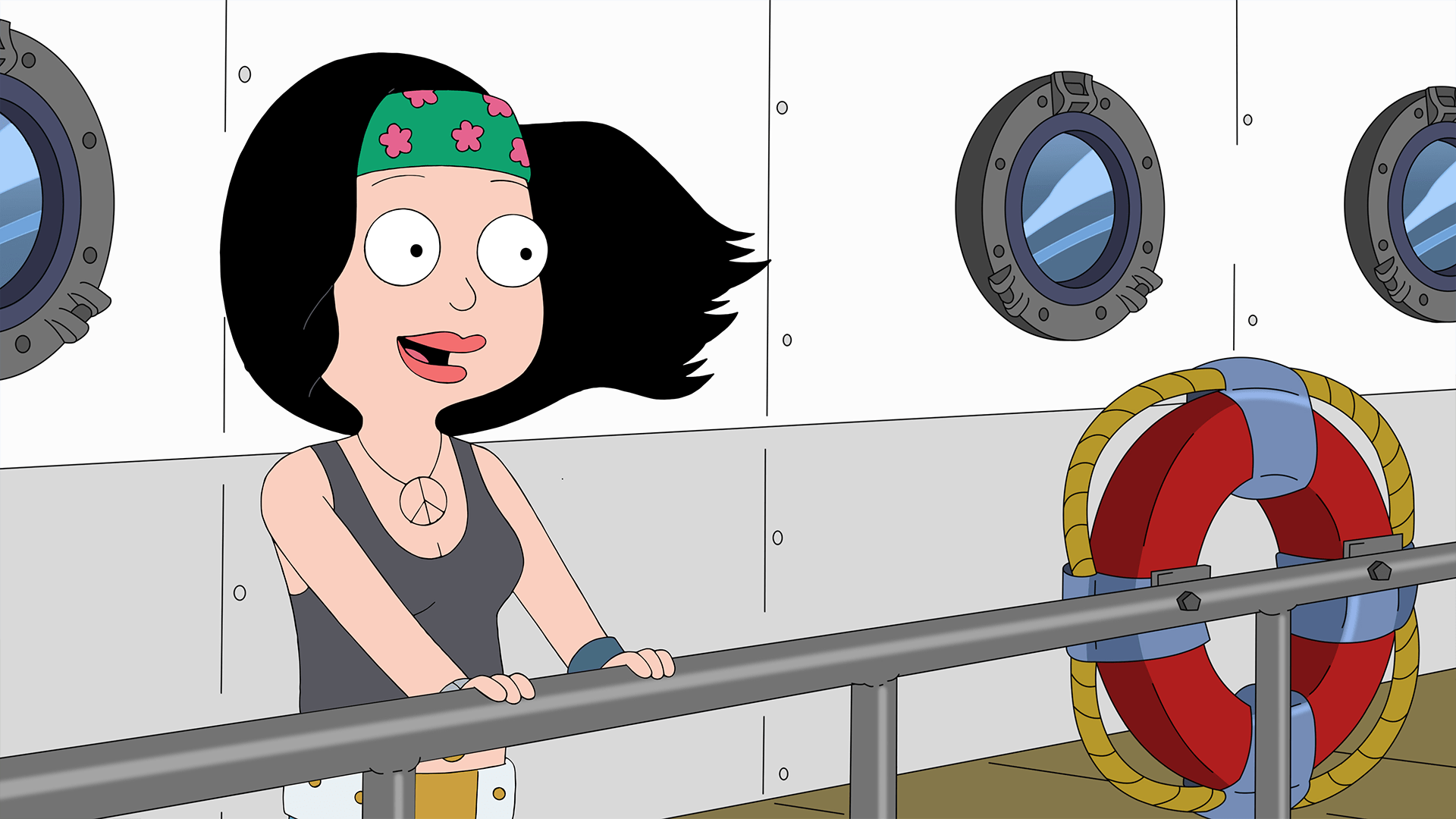 Watch American Dad S15 Episode 20 on Disney+ South Africa | English ...
