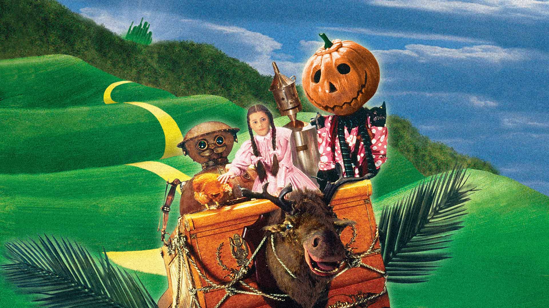 Return To Oz Disney 