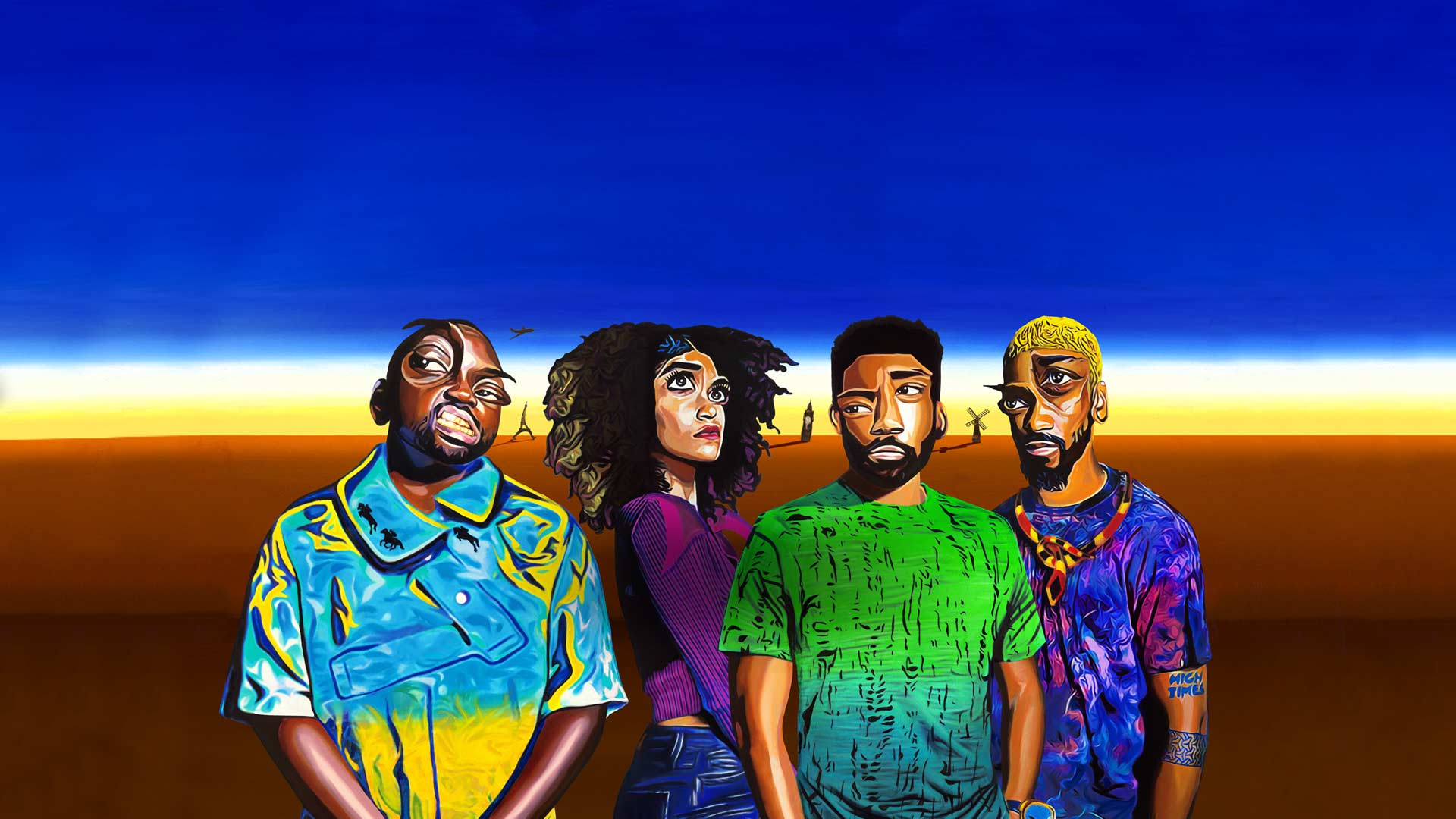Atlanta - Disney+