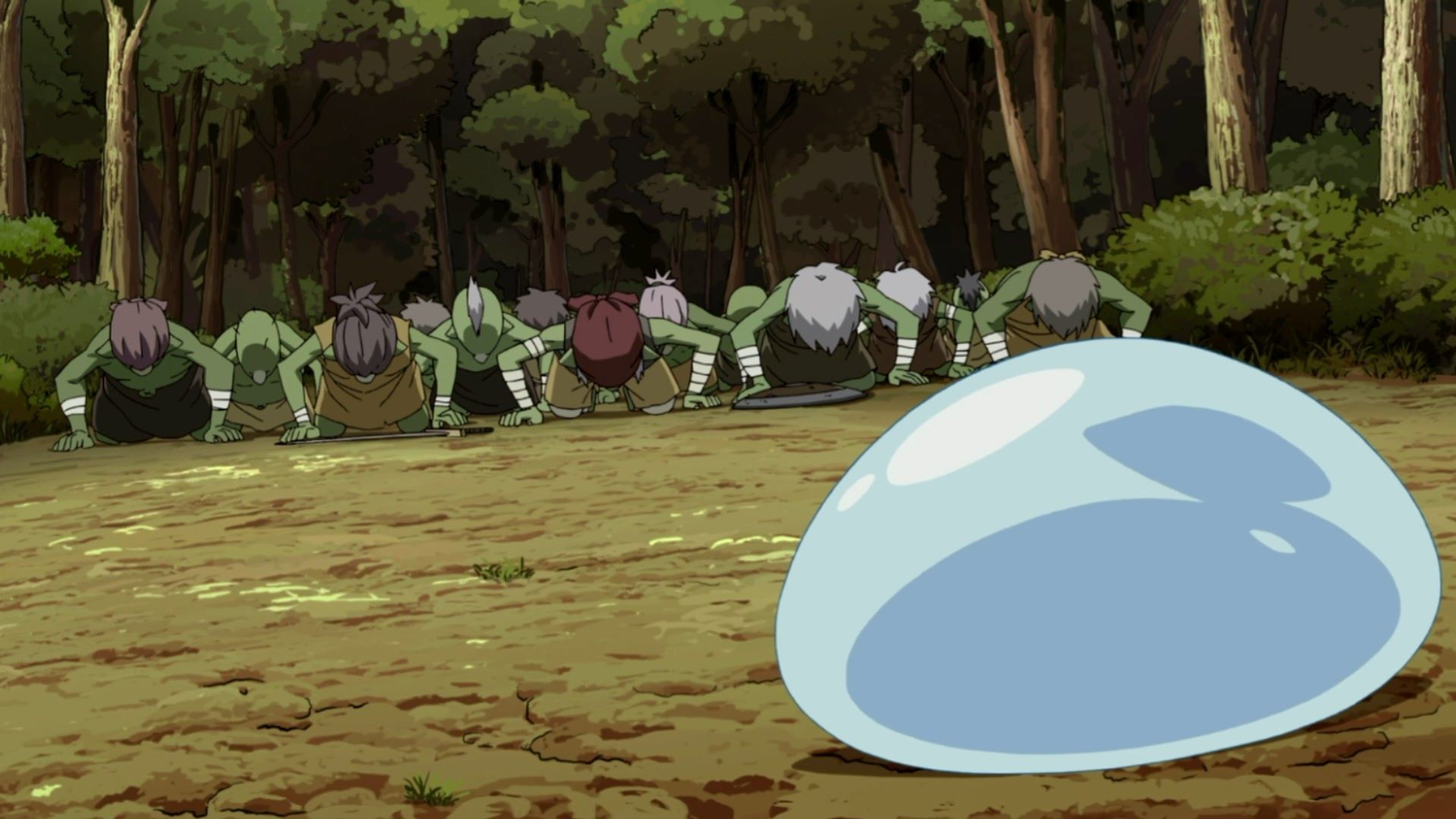 That Time I Got Reincarnated As A Slime- Trailer - JioHotstar