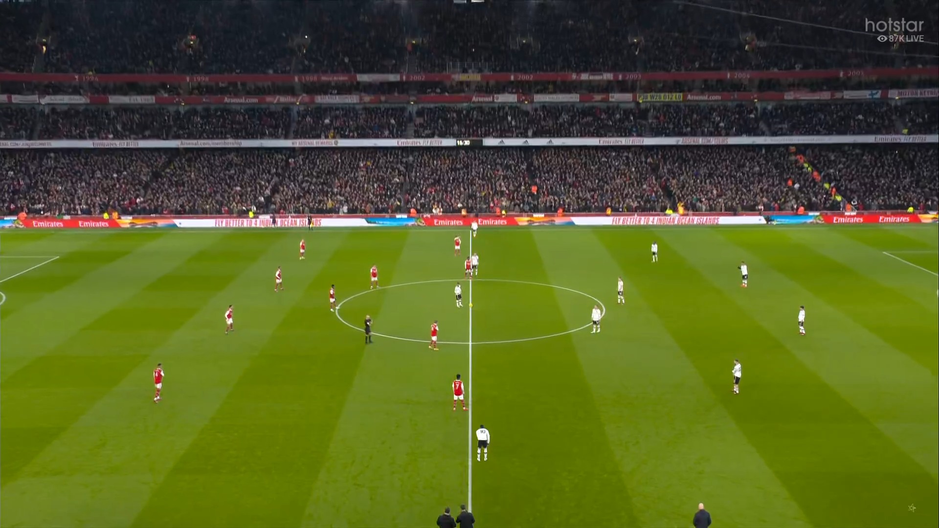 Watch Kick-off! Online