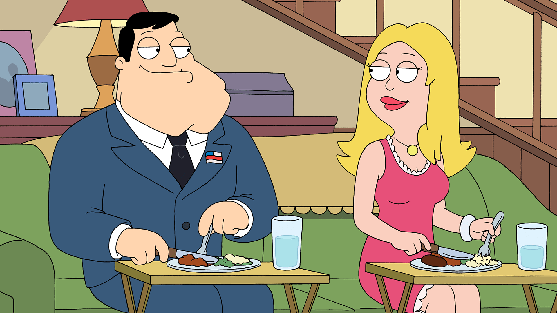 Watch american dad episode 20 on disney south africa english