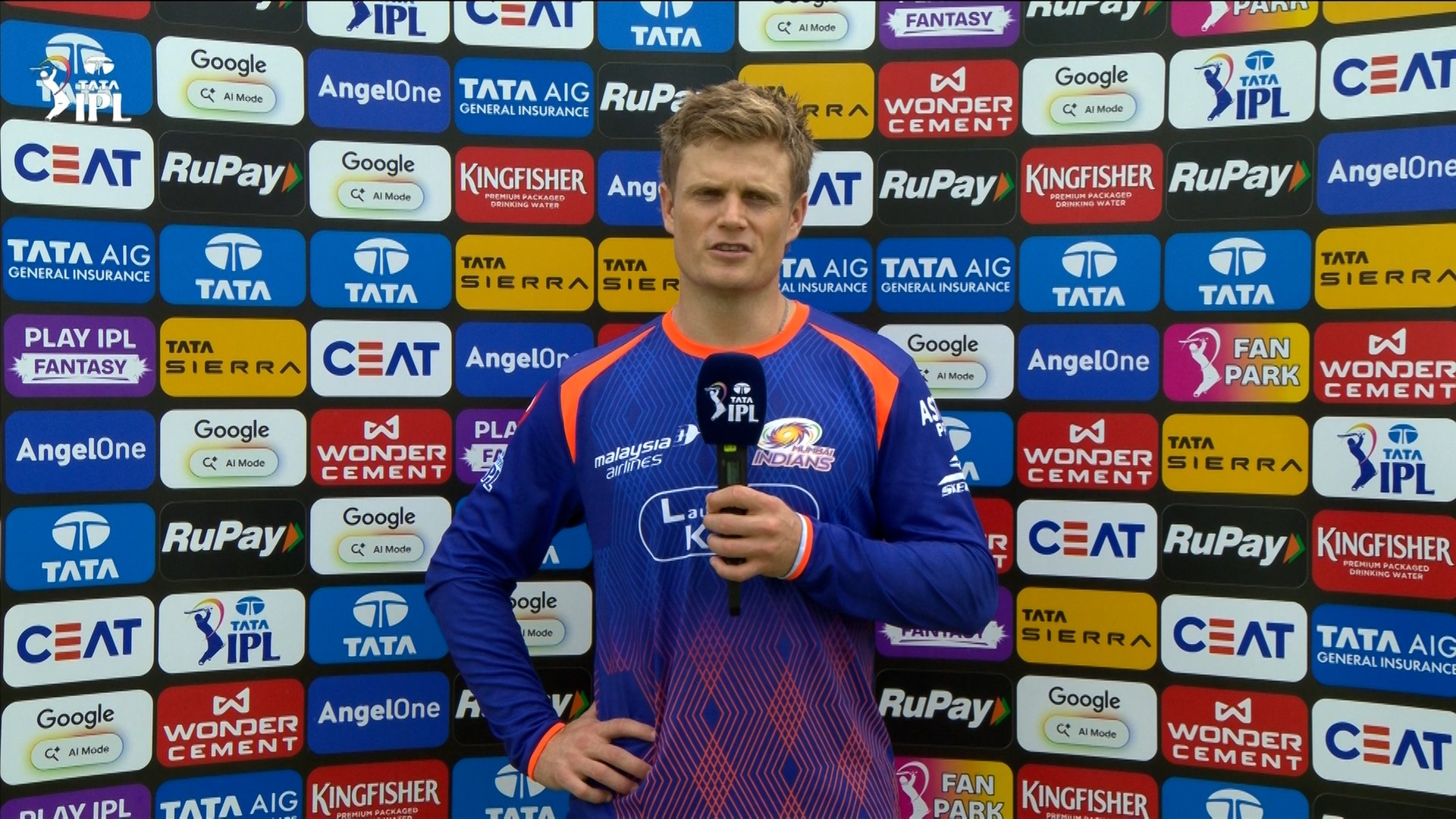 Always Ready for the Challenges: Rickelton
