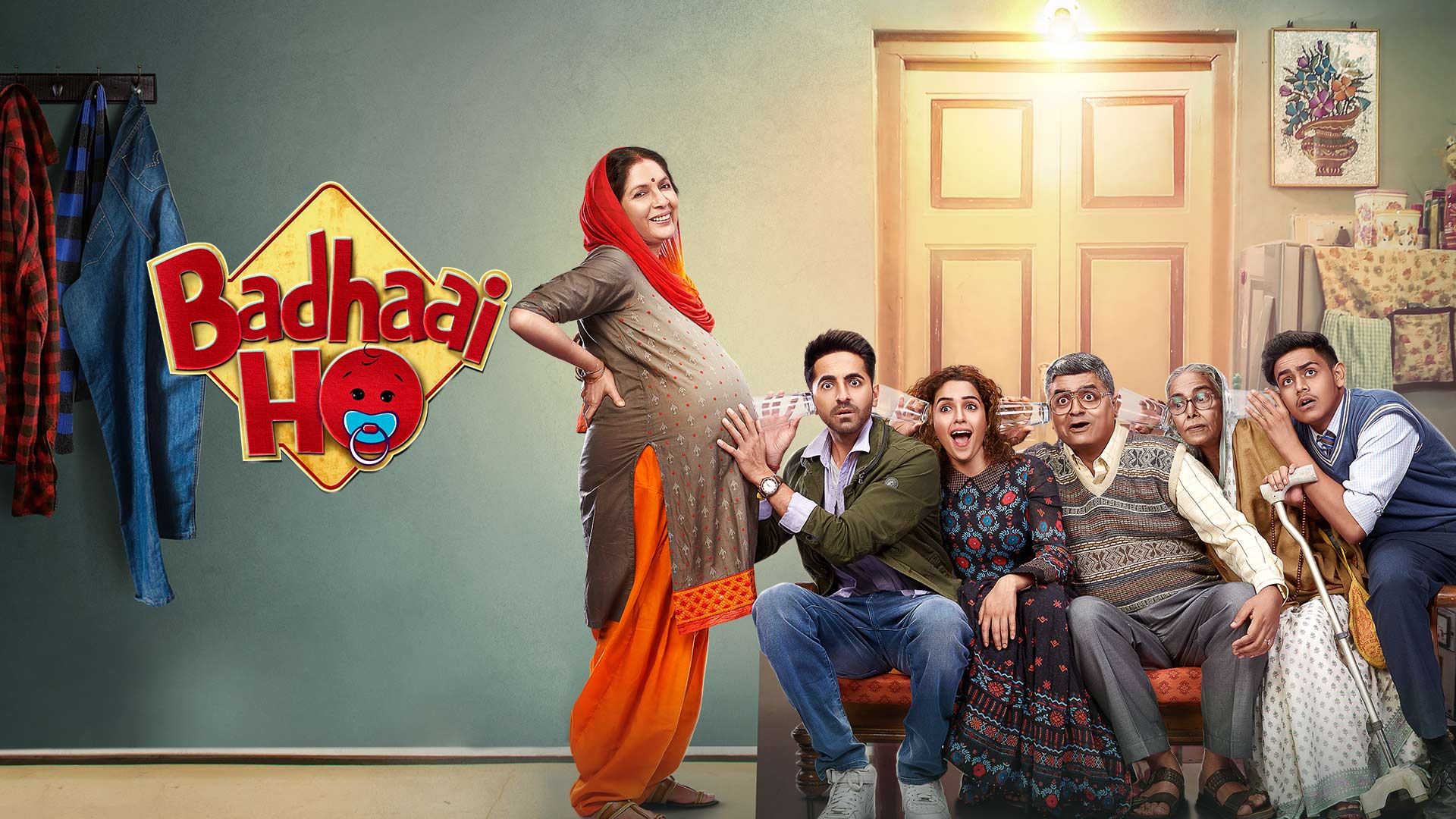 Badhaai ho movie hotstar sale