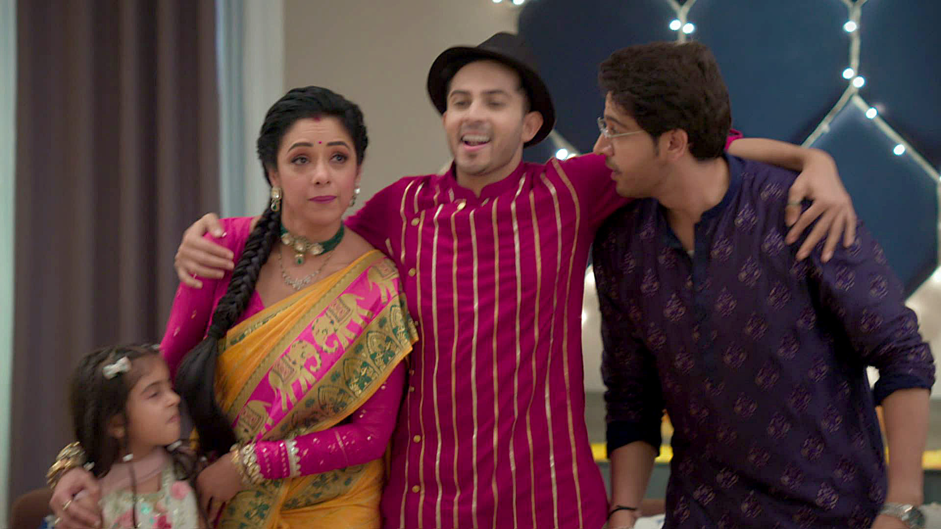 Watch Samar Celebrates Raksha Bandhan! Online
