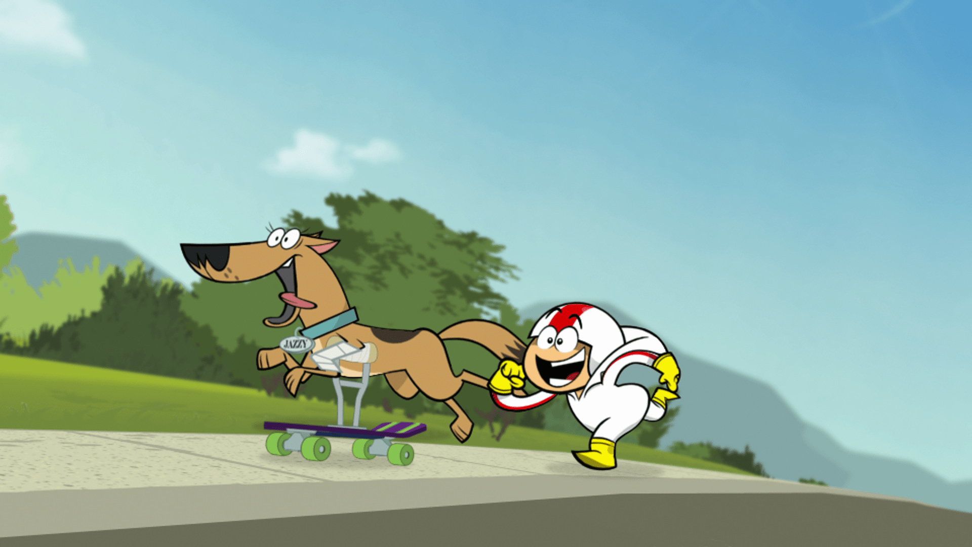 Watch Kick Buttowski Suburban Daredevil Episode 18 on Disney+