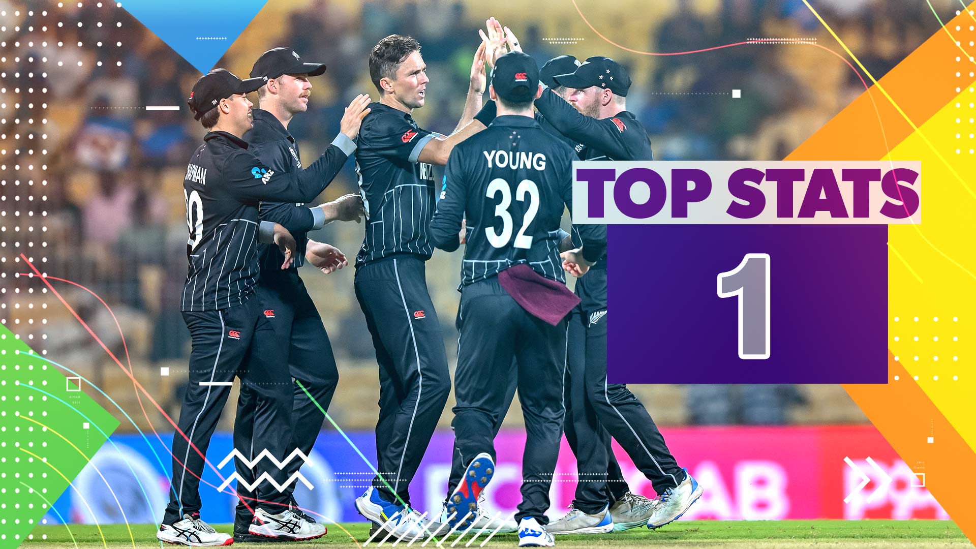 Upset-proof! Kiwis Form Elite Group