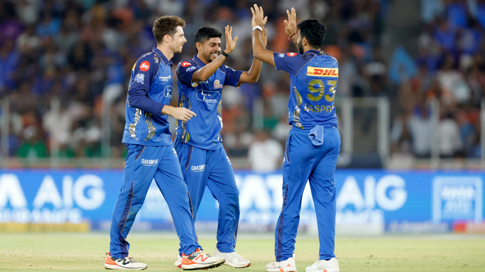 Watch TATA IPL 2026 - Match Point S1 Episode 23 on JioHotstar