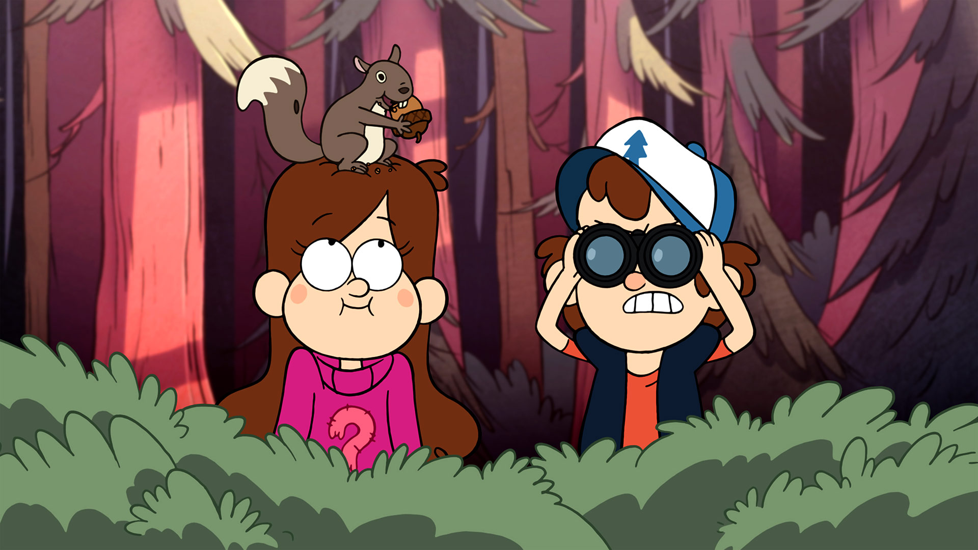Watch gravity-falls All Episodes | Watcho