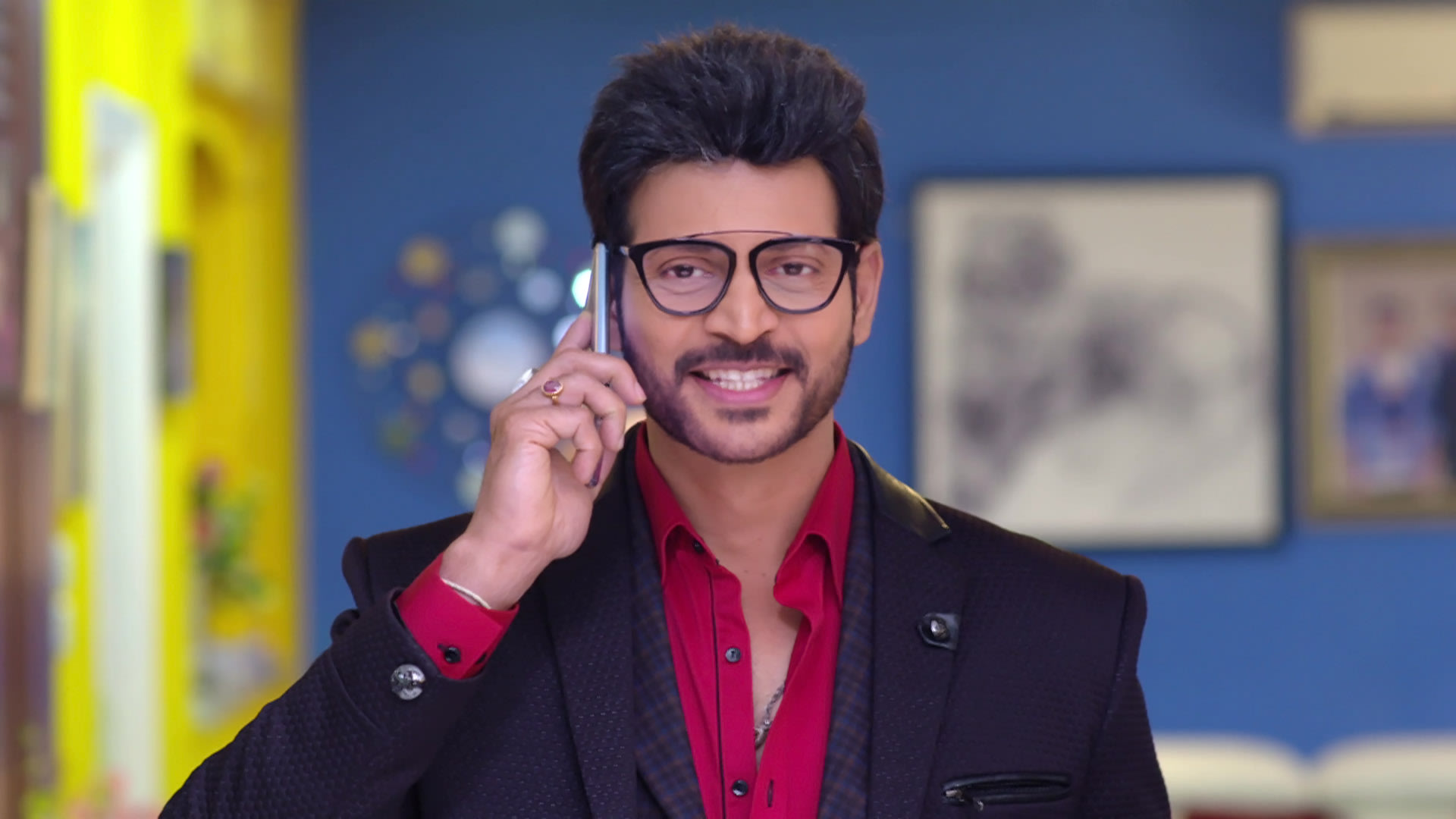 Watch Madhu Prakash Is Joyful Online