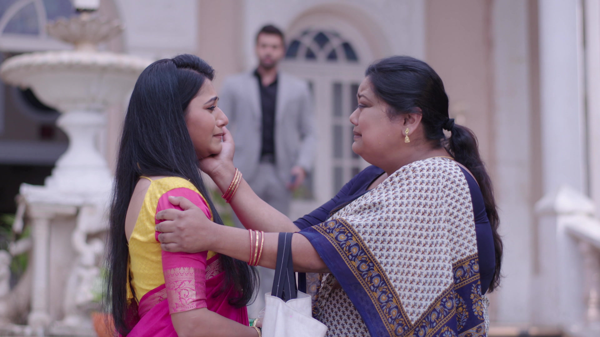 Sayali's Promise to Kusum