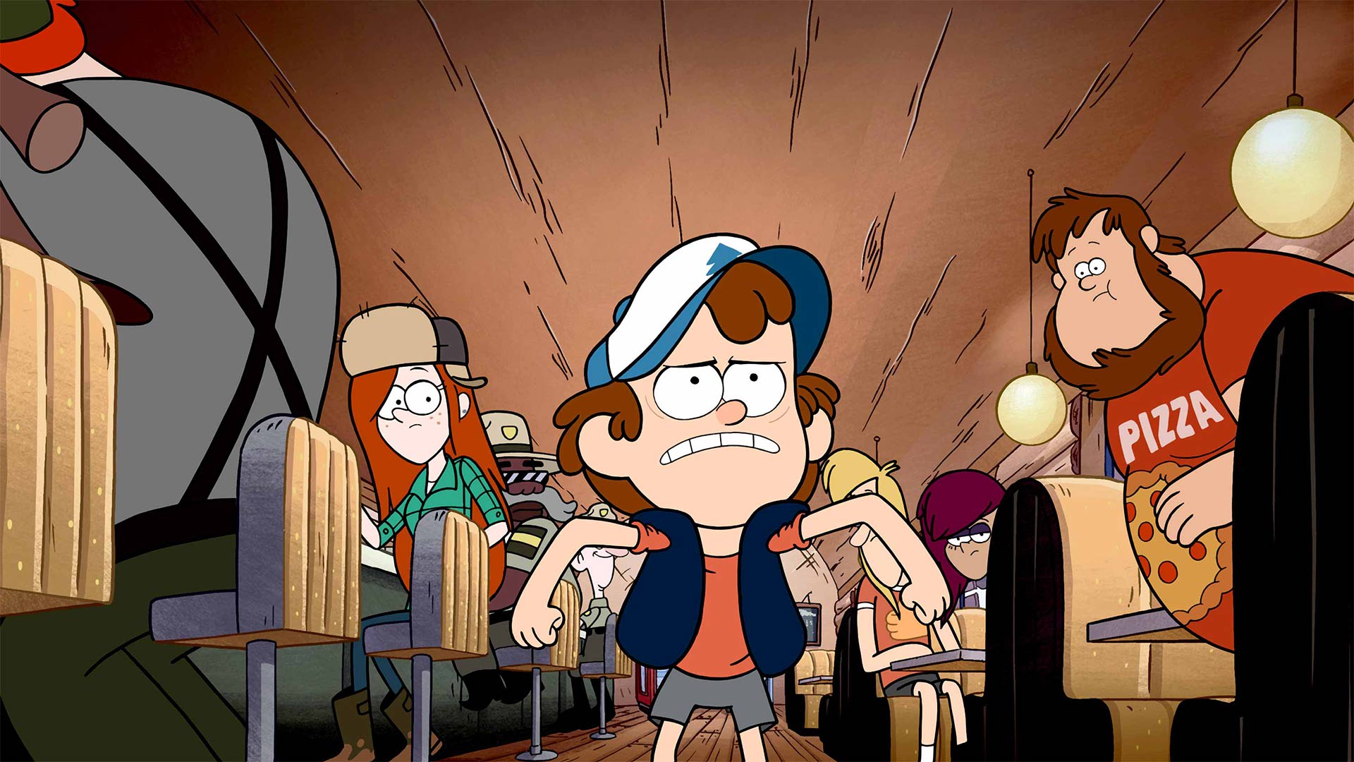 Watch Gravity Falls S1 Episode 6 On Jiohotstar