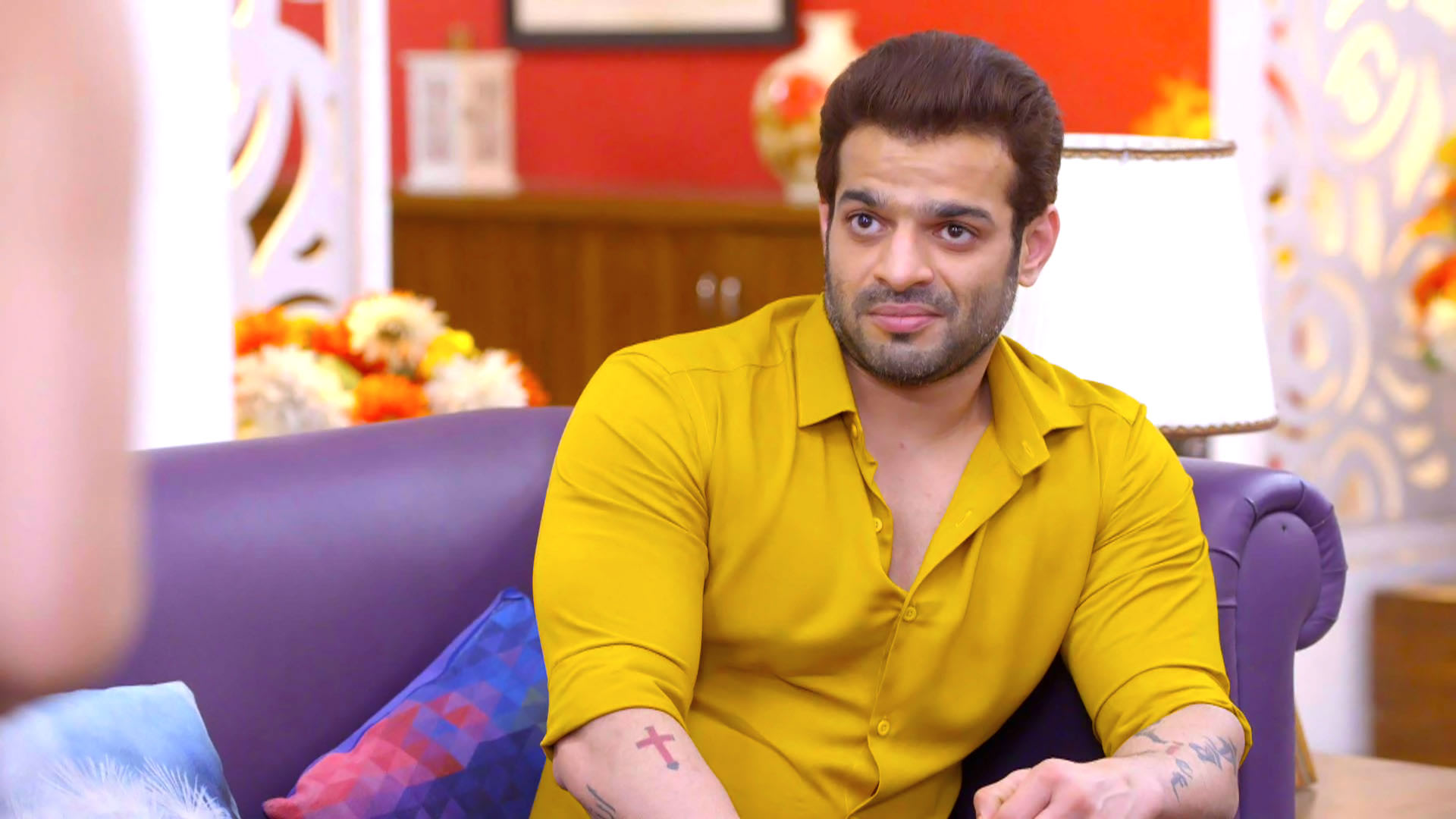 Watch Raman Embraces Rohan Online