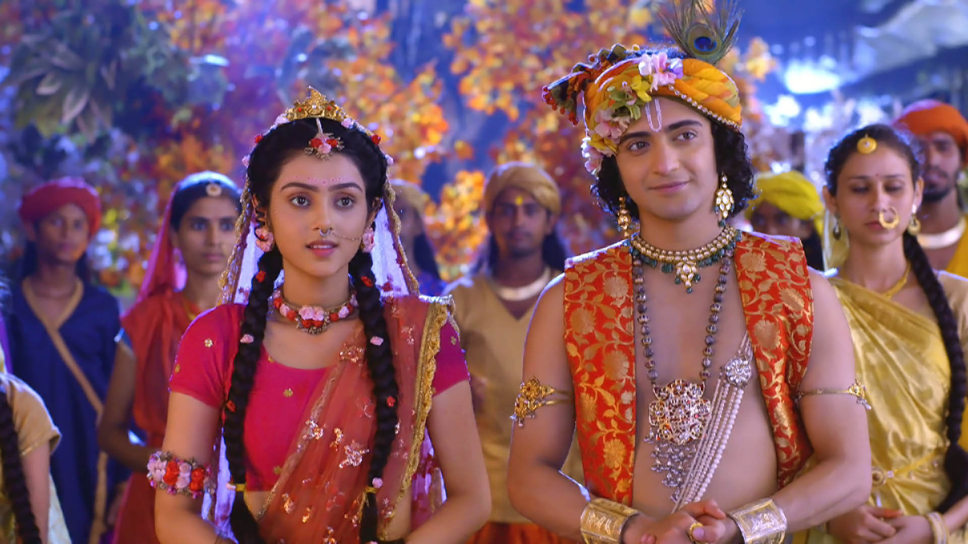 Watch RadhaKrishn S1 Episode 273 on Disney+ Hotstar