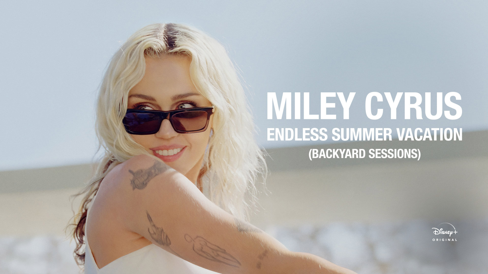 Miley Cyrus | Endless Summer Vacation | Backyard Sessions