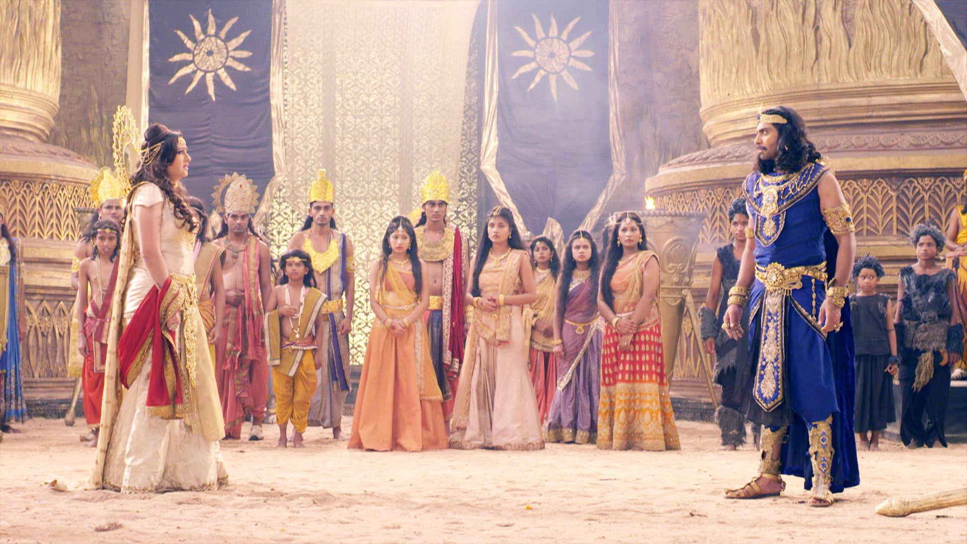 Watch Shani S1 Episode 252 on JioHotstar