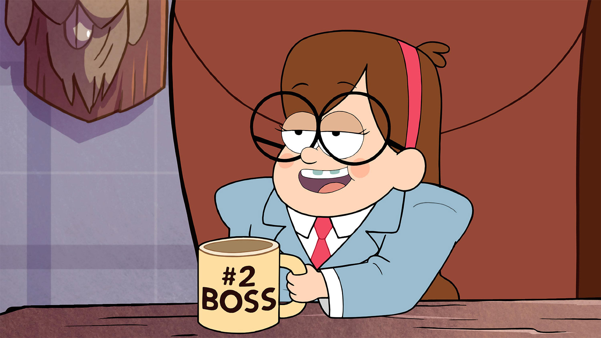 รับชม Boss Mabel ซีซัน 1 ตอน 13 – Boss Mabel บน Disney+