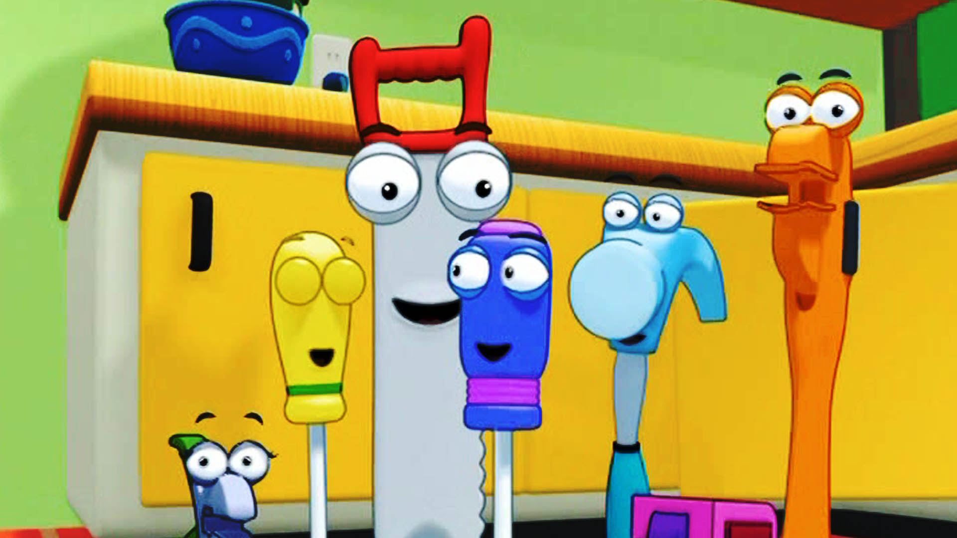 Watch handymanny only on Watcho