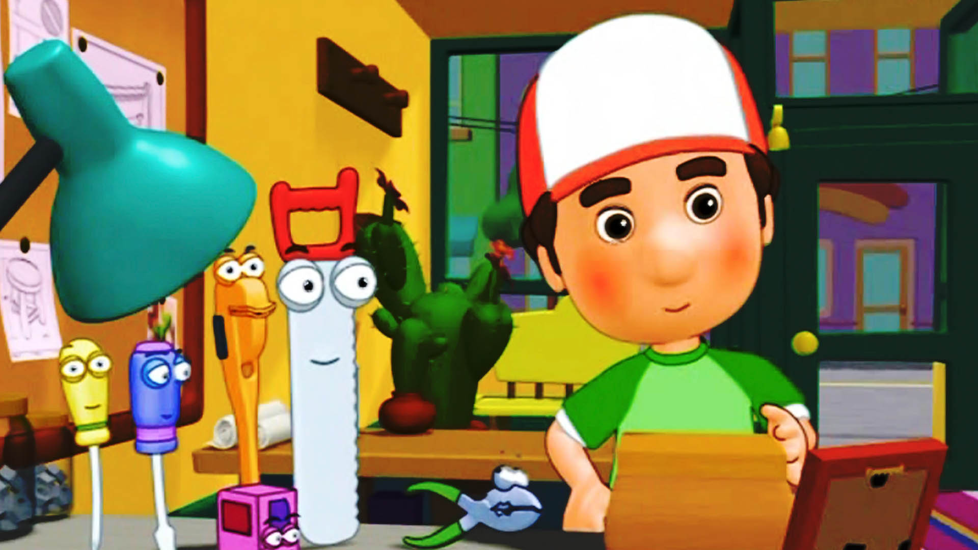 Watch Handy Manny Only On Watcho 3370