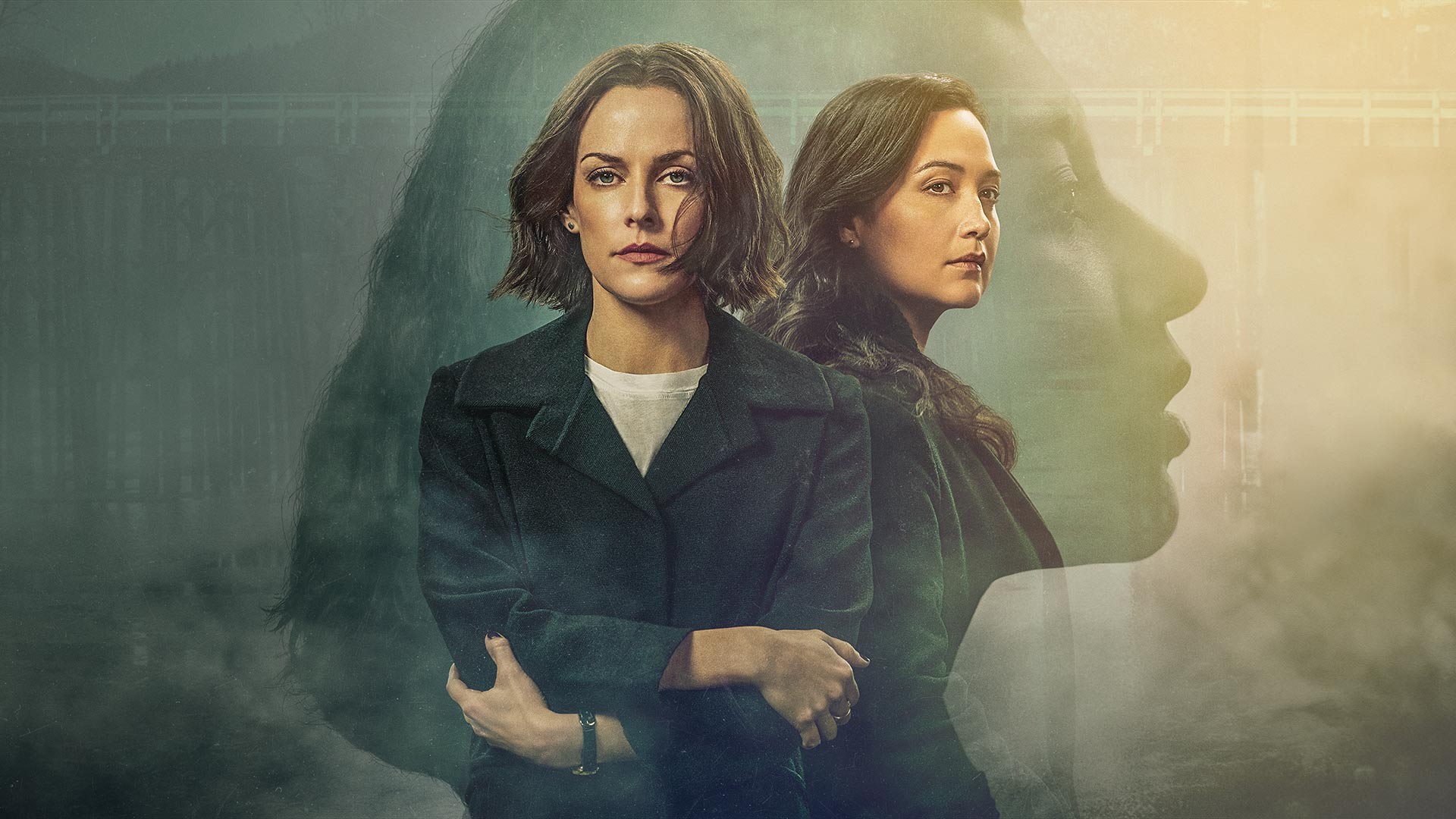 Under the Bridge on Disney+ Kuwait | English Drama Crime SHOW