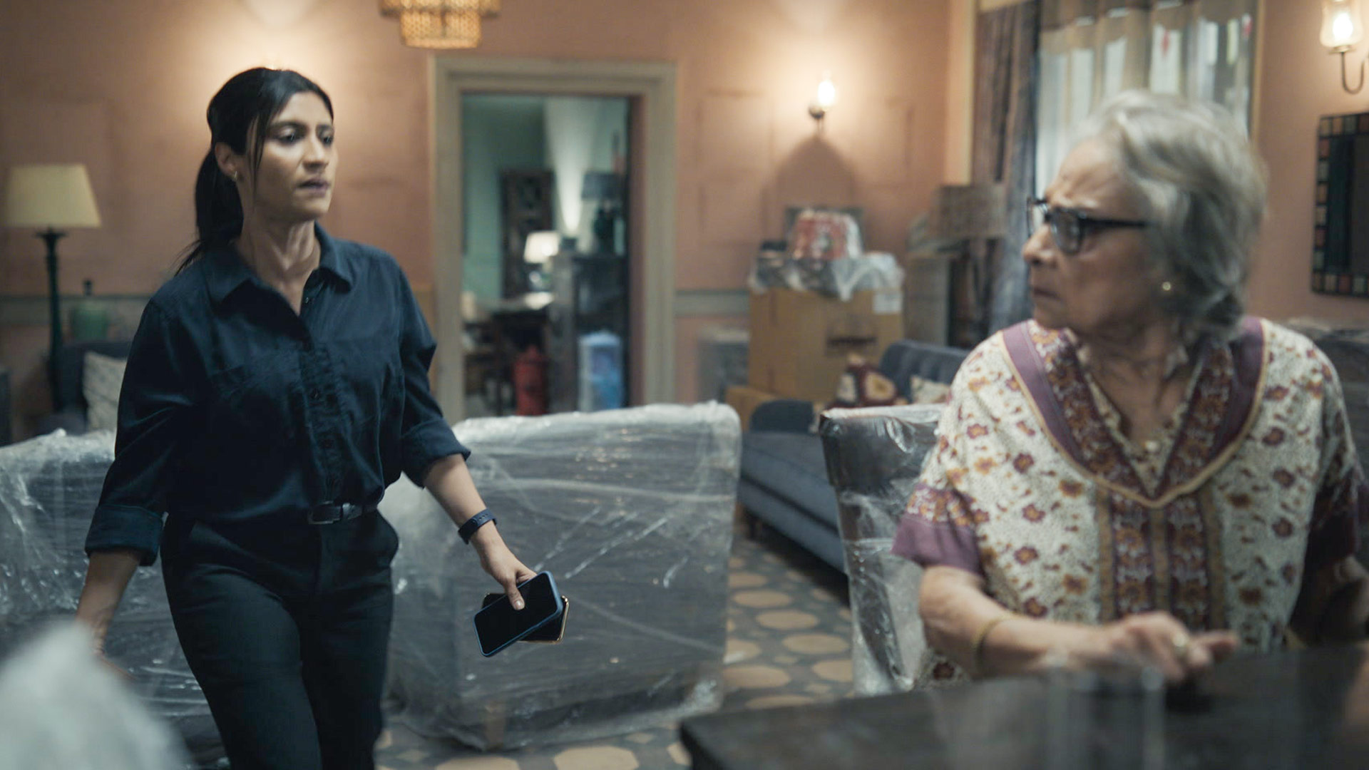 Mahi Goes Missing - JioHotstar