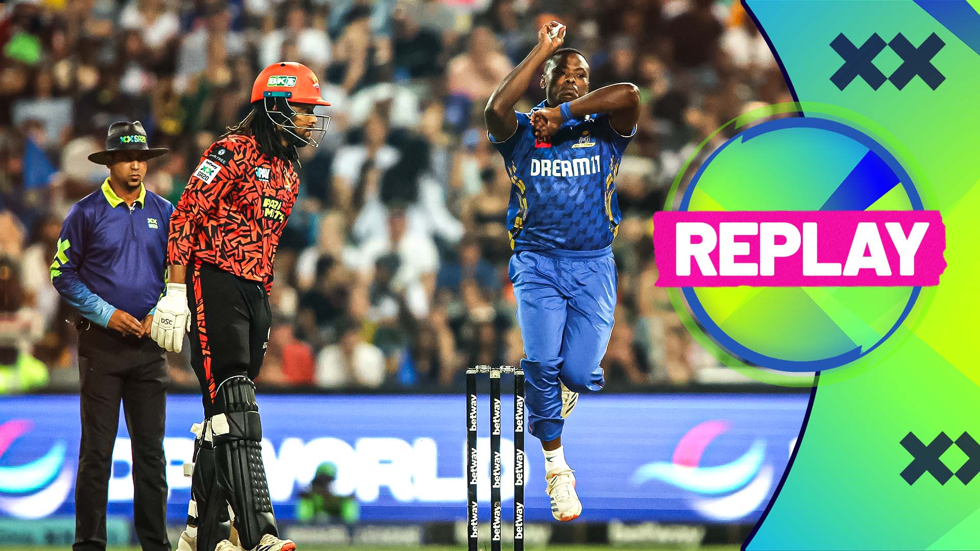 Replay Mict Vs Sec Final