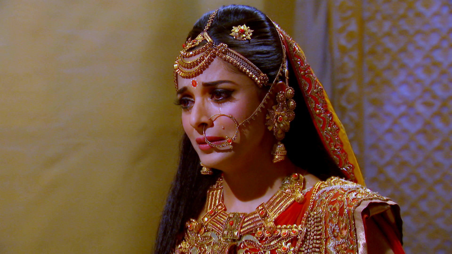 Draupadi Feels Helpless