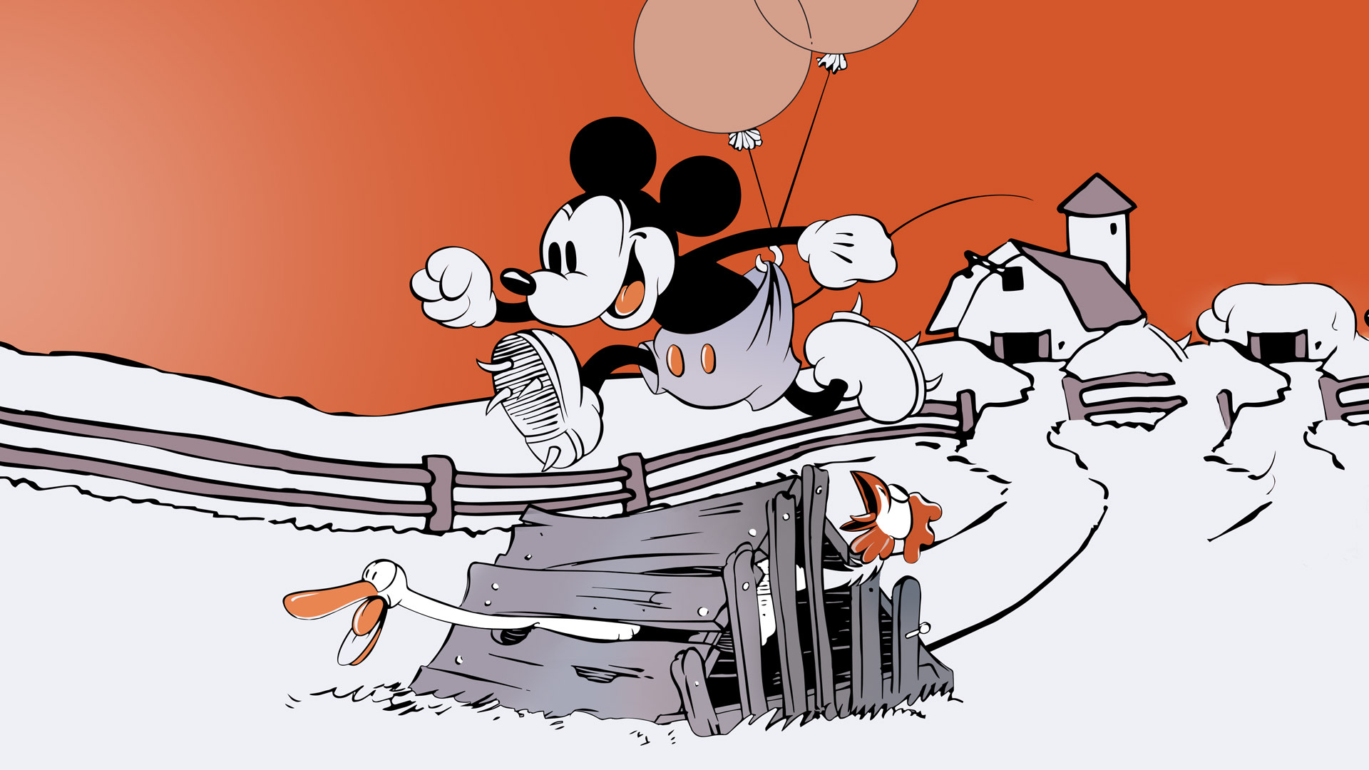 Stream Barnyard Olympics movie on Disney+