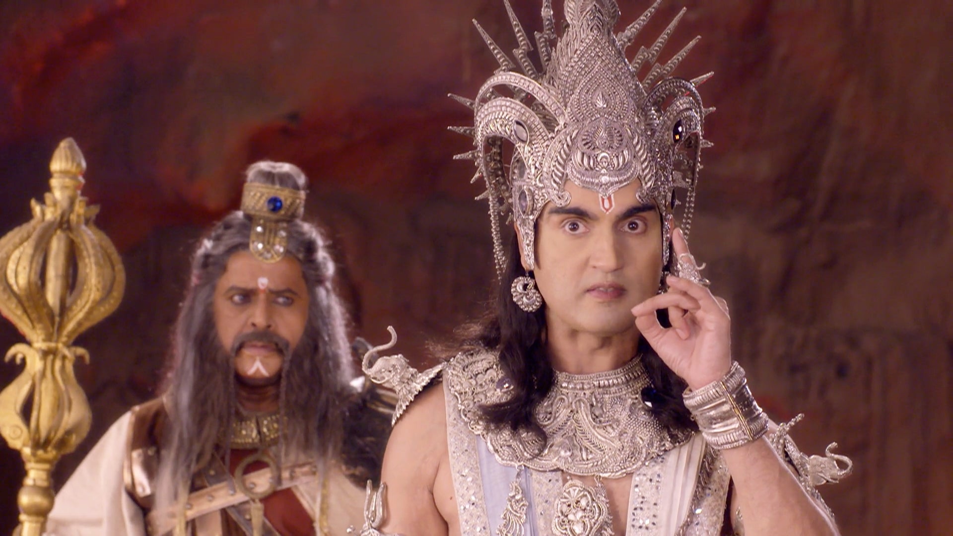 Watch Shani S1 Episode 220 on JioHotstar