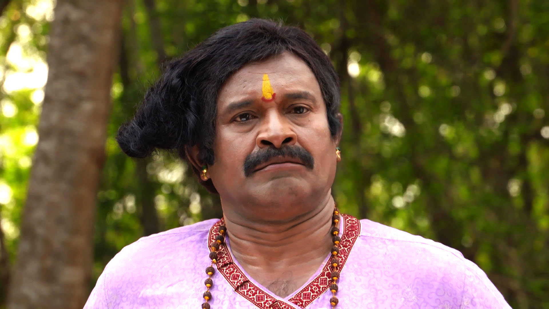 Ramanunni Misleads Cheerappan