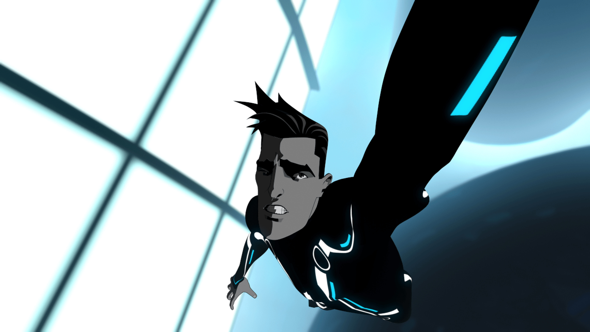 Tron uprising disney 