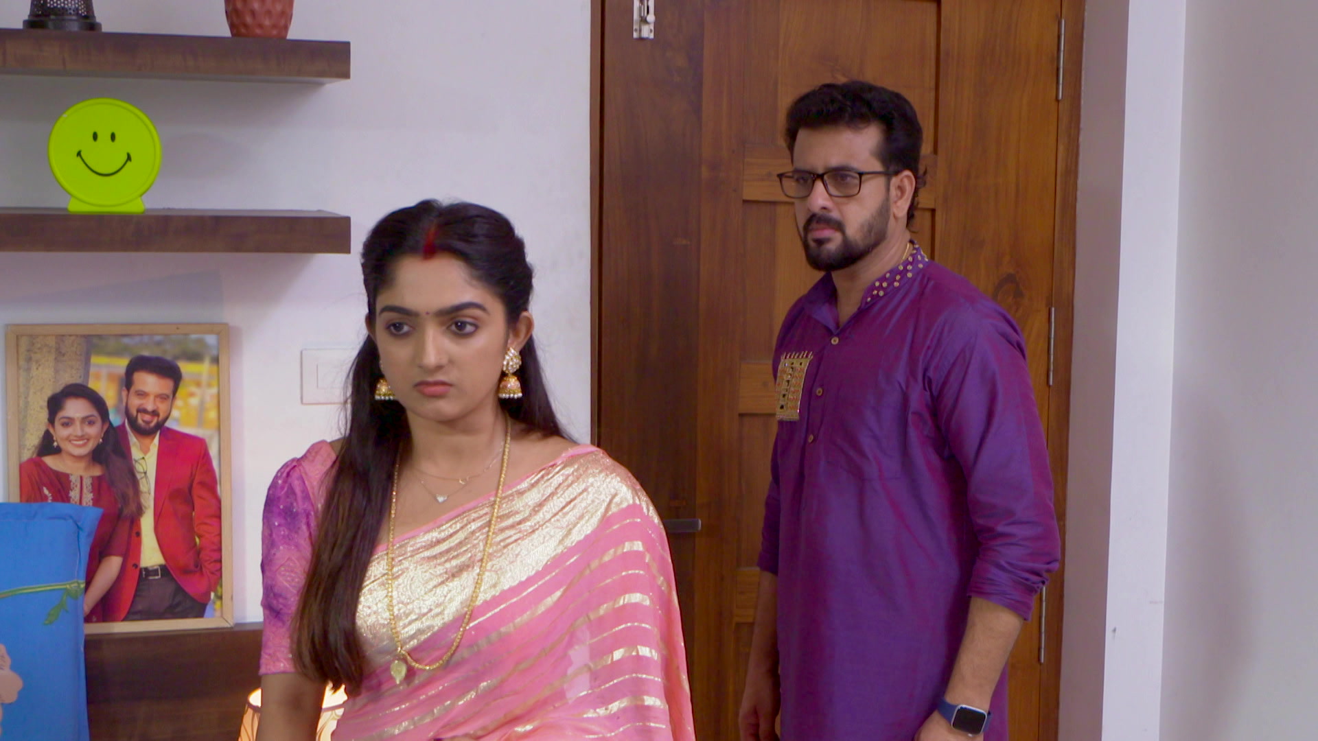 Geethu Confronts Govind