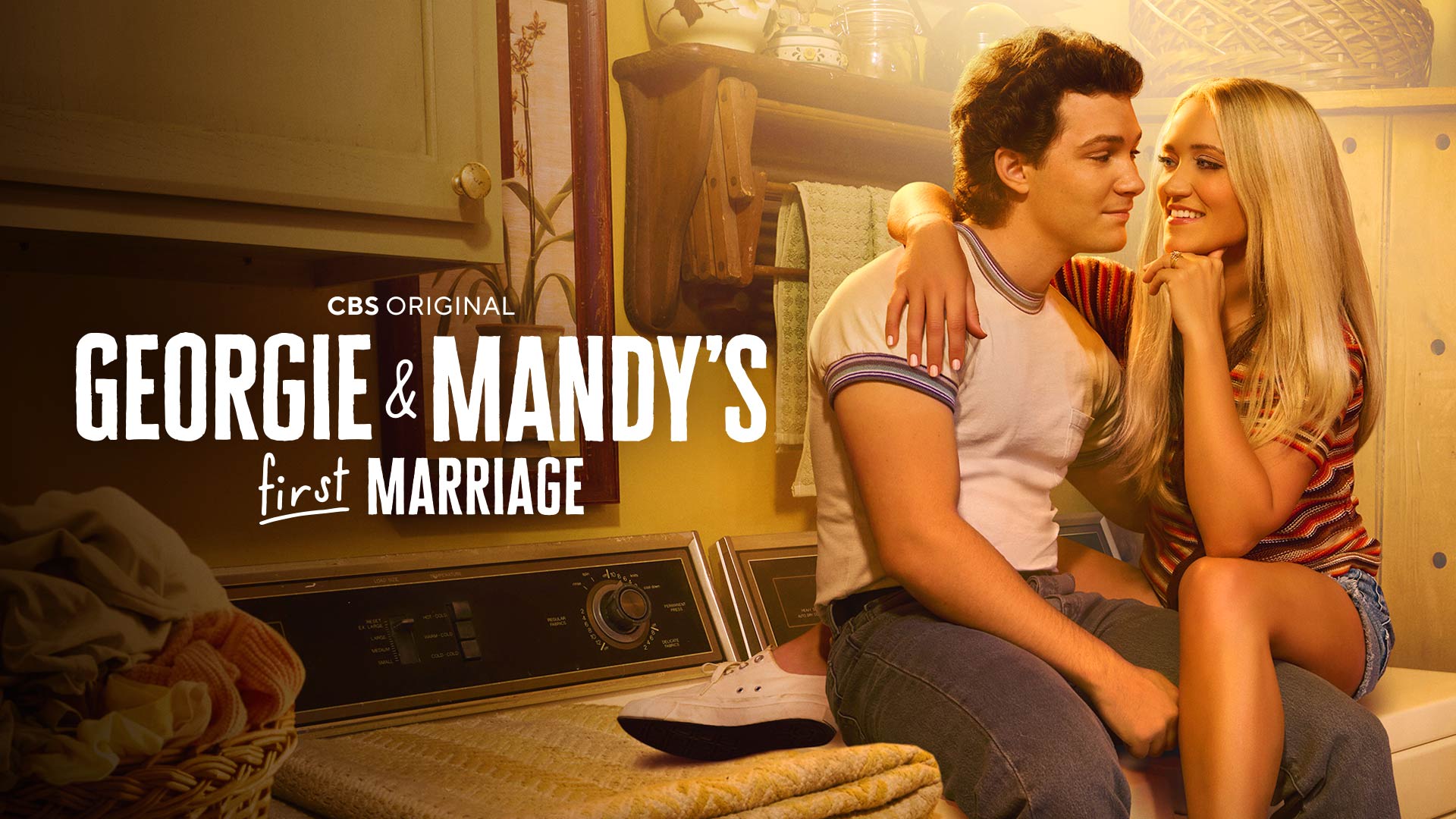 Stream Georgie And Mandys First Marriage Tv Show Online Watcho