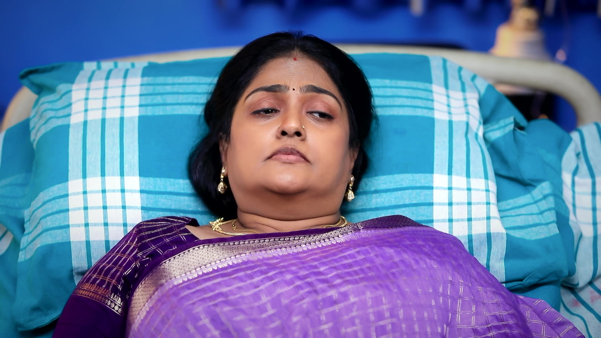 Stream Gomathi Regains Consciousness Season 3 Episode 756 – Gomathi ...