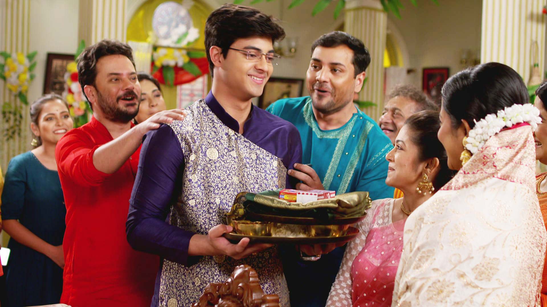 Watch Desher Mati S1 Episode 88 on JioHotstar