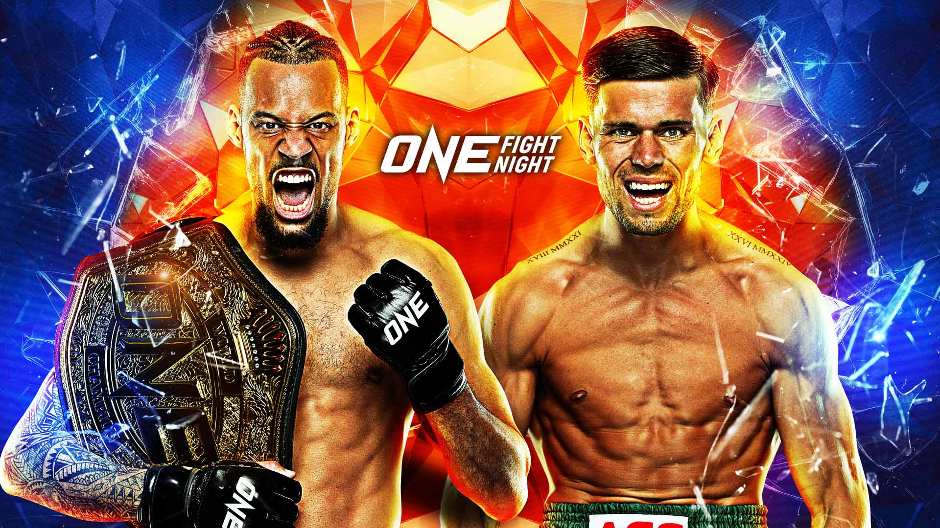 Replay: ONE Fight Night 34