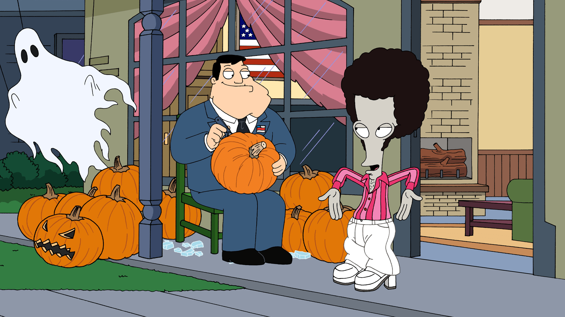 Watch American Dad S7 Episode 3 on Disney+ South Africa | English ...