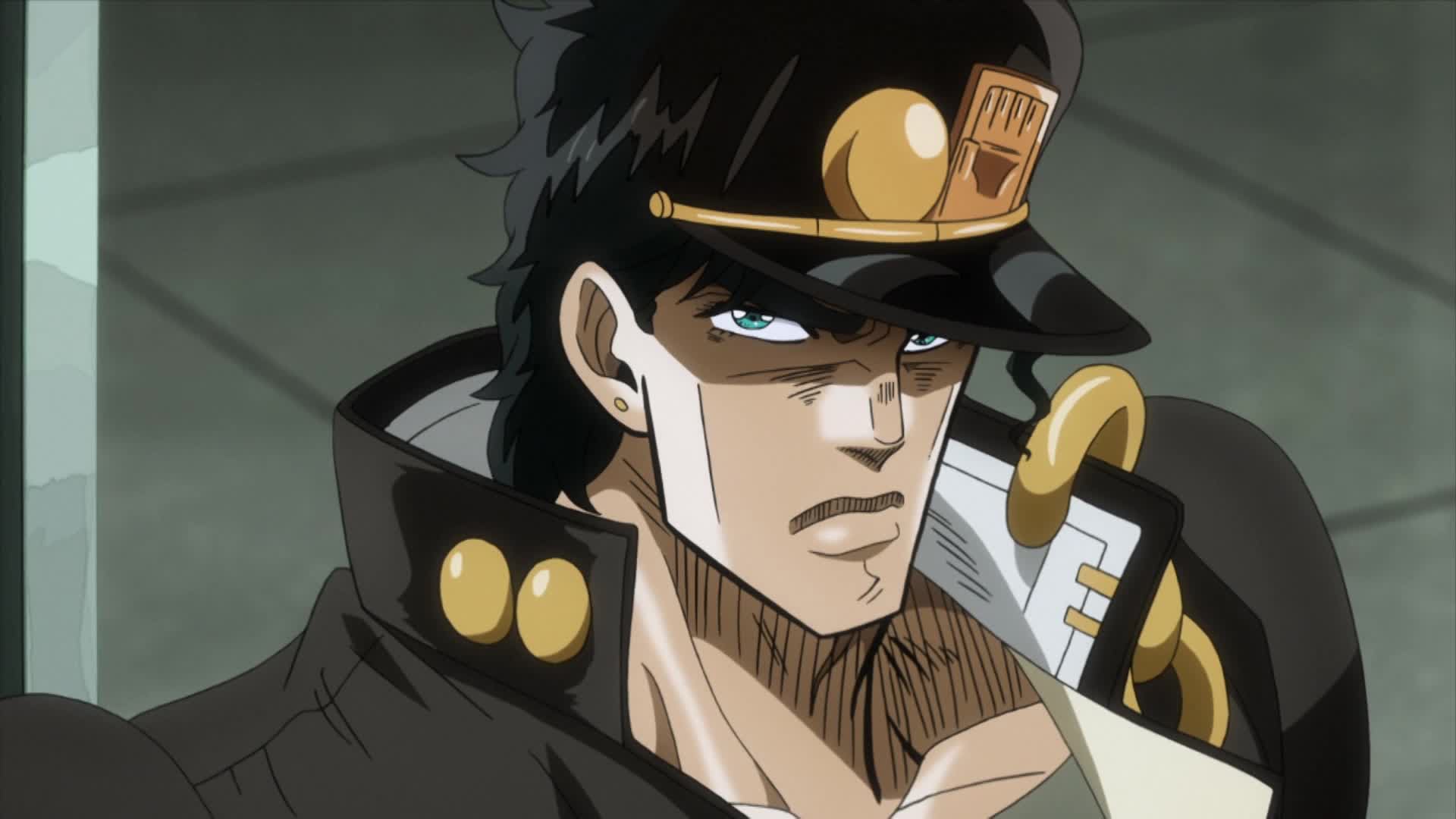 Jotaro Kujo (JoJo's Bizarre Adventure)