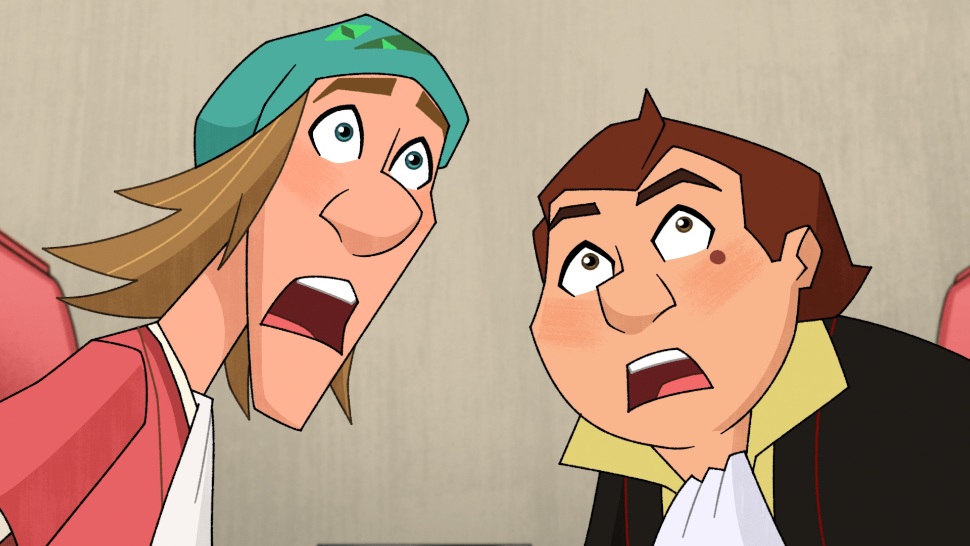 Watch Big Hero 6 The Series S2 Episode 9 On Disney