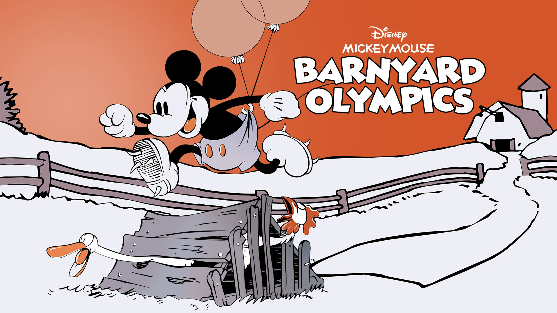 Barnyard Olympics