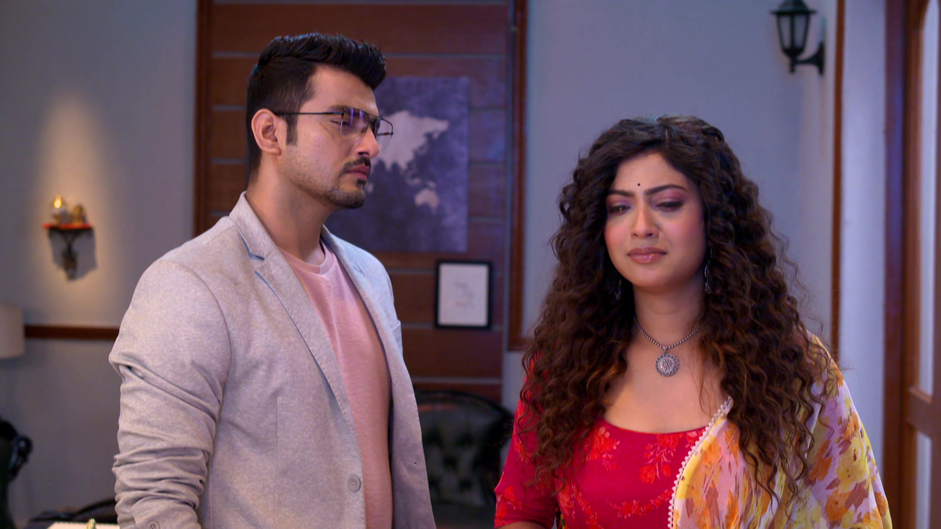 Rudra's Deal for Gouri