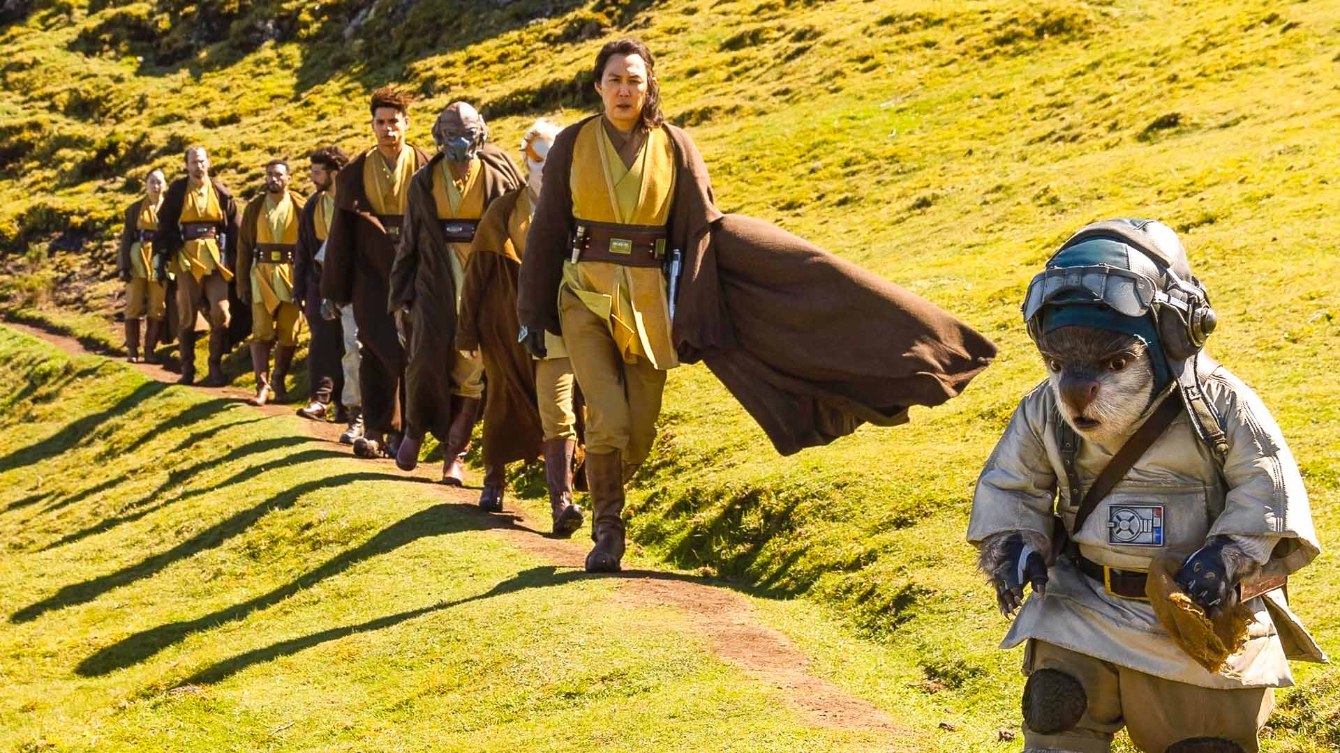 Watch The Acolyte S1 Episode 4 On Jiohotstar