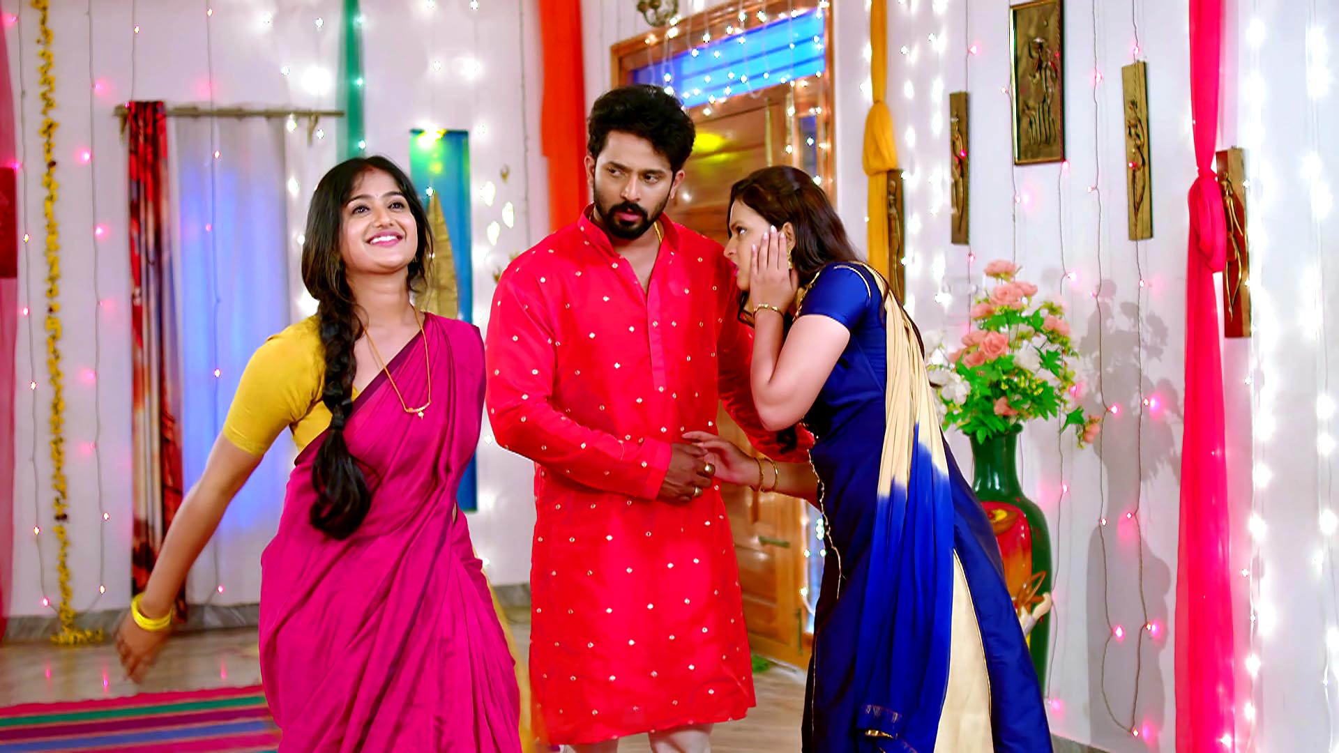 Watch Raaji S1 Episode 108 on JioHotstar