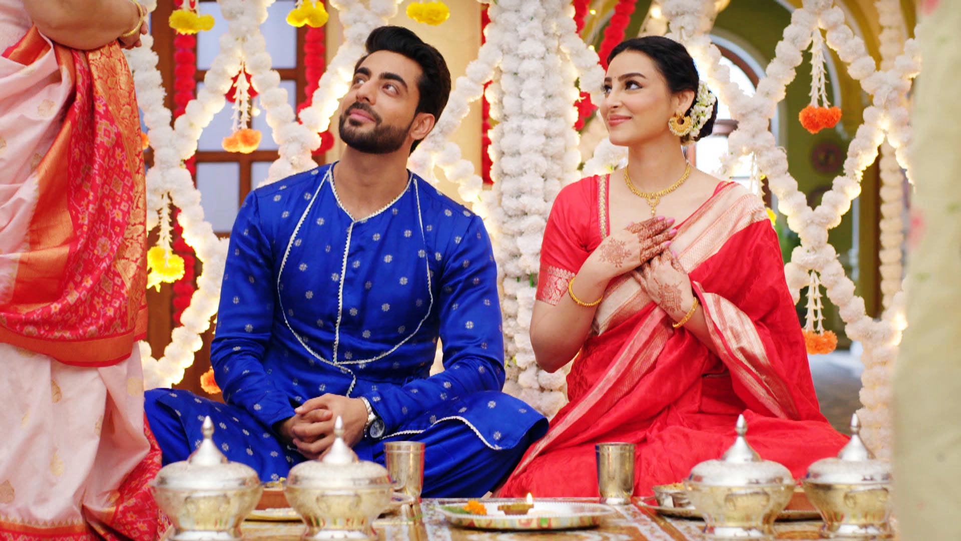 Aniruddha Admits His Love for Arshi