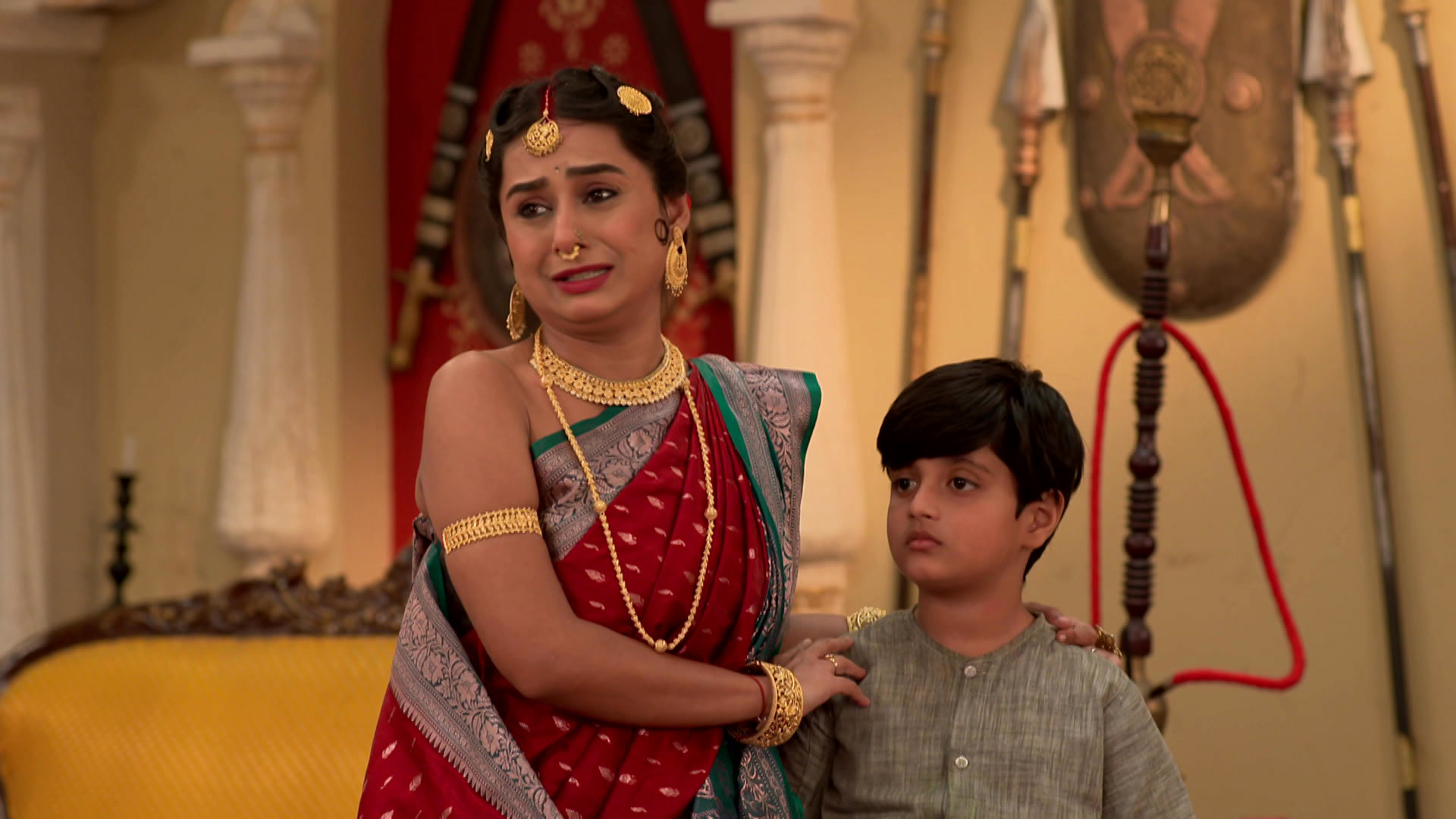 Watch Rajrajeshwari Rani Bhabani S1 Episode 202 on JioHotstar