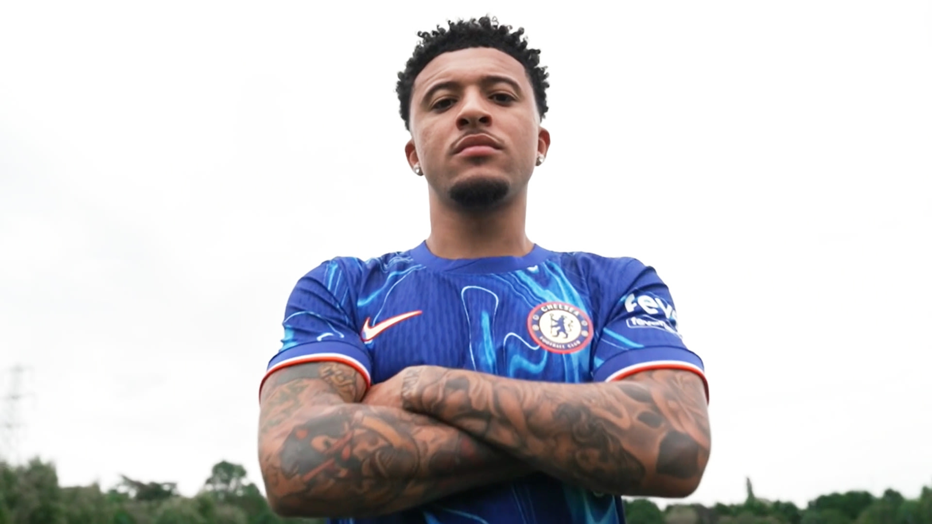 Idolised Drogba, Lampard: Sancho