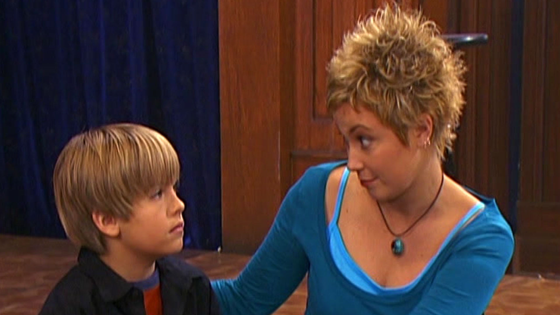 Watch The Suite Life Of Zack & Cody S1 Episode 10 on JioHotstar